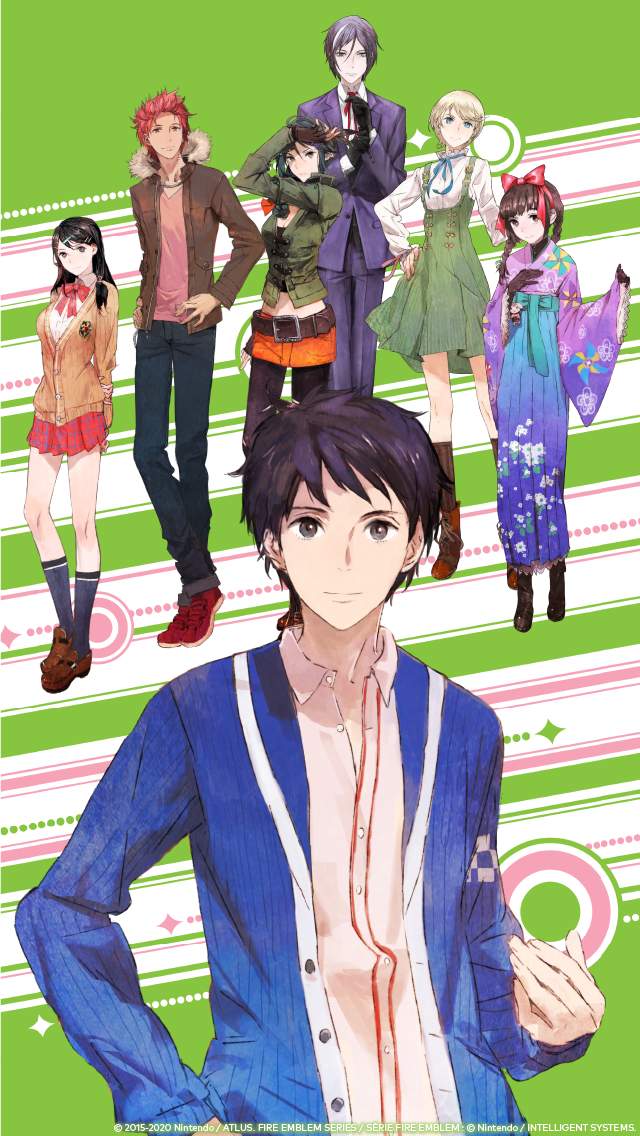 my.nintendo.com/Wallpaper - Tokyo Mirage Sessions - FE Encore - [1]/TMSFEE_Wallpaper_1_[640x1136].png